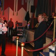 Prinzenproklamation Gürzenich - Probe (08.01.09)